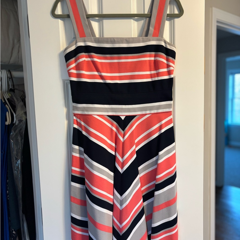 Banana Republic Striped Dress